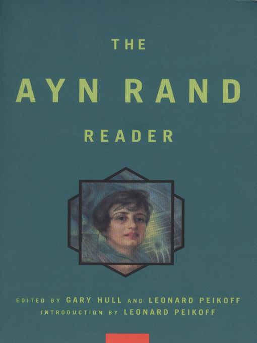 Title details for Ayn Rand Reader by Ayn Rand - Available